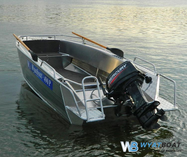 Wyatboat-490Р